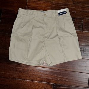 Polo Men’s Shorts Waist Size 38